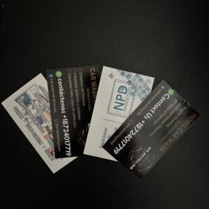 Business Cards